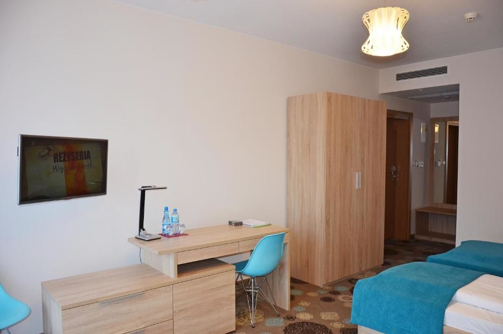 Отель Hotel Zacisze Венгерска-Гурка