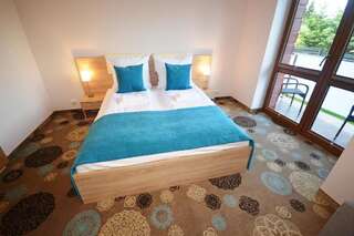 Отель Hotel Zacisze Венгерска-Гурка Классический двухместный номер с 1 кроватью-1