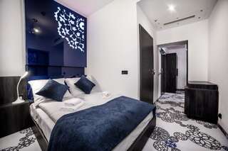 Отель Hotel Zacisze Венгерска-Гурка Улучшенный двухместный номер с 1 кроватью-2