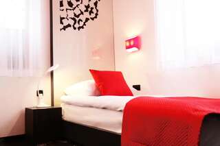 Отель Hotel Zacisze Венгерска-Гурка Двухместный номер Делюкс с 1 кроватью и балконом-1