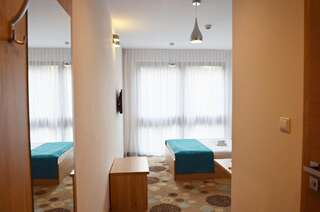 Отель Hotel Zacisze Венгерска-Гурка Бюджетный двухместный номер с 1 кроватью-4
